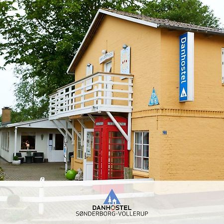 Danhostel Sonderborg Vollerup Экстерьер фото