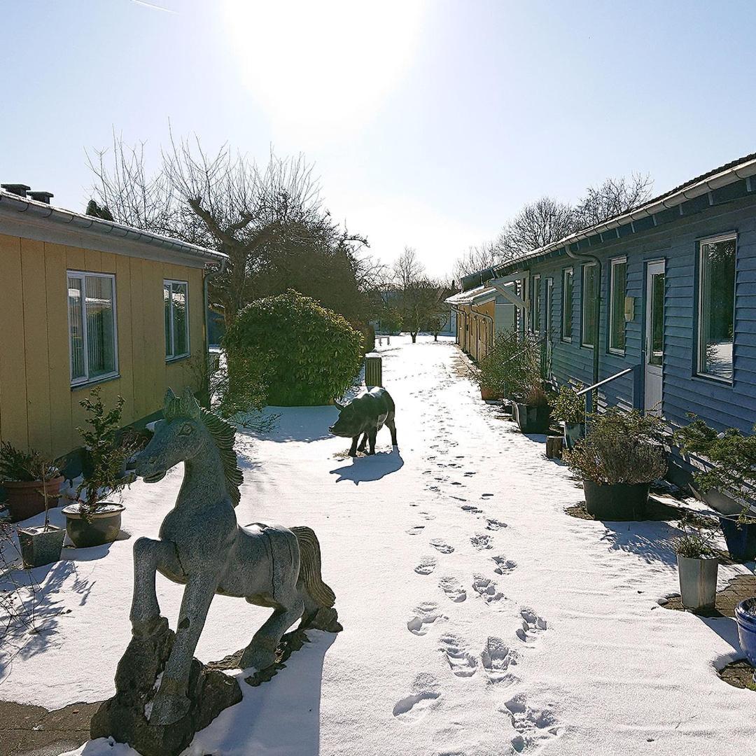 Danhostel Sonderborg Vollerup Экстерьер фото