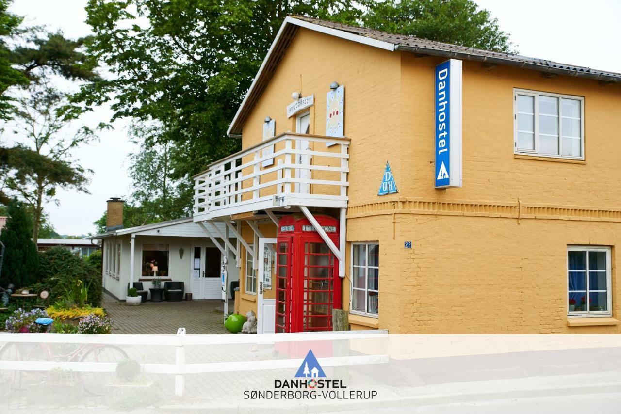 Danhostel Sonderborg Vollerup Экстерьер фото